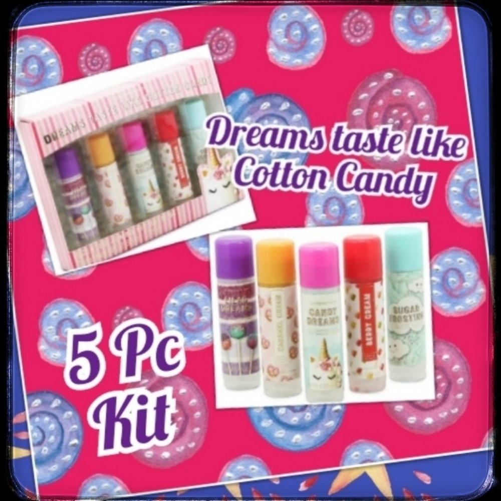 🆕️🎉SALE!!🎉🍭Unicorn Scented Jumbo Lip Balm🍭 - Picture 5 of 8